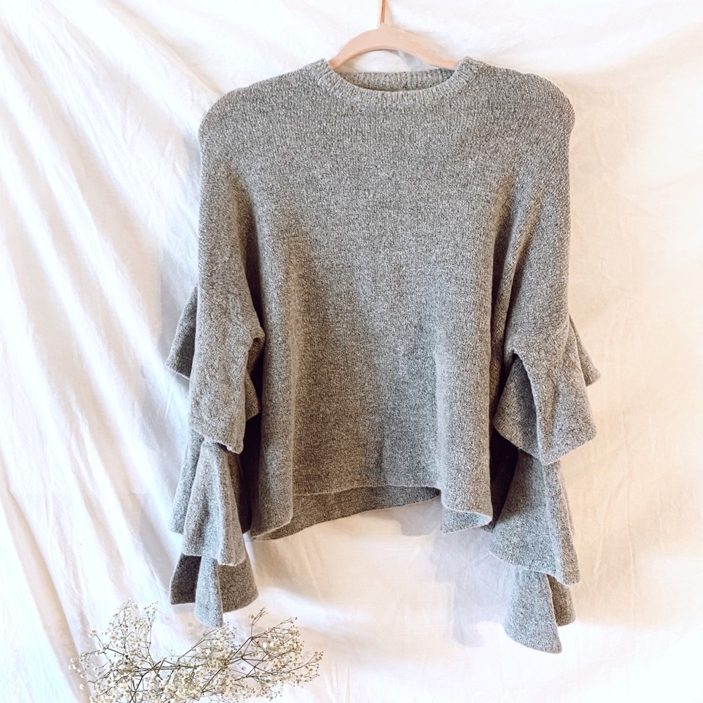 Love, October Sweater | SOLD OUT - Picture 5 of 8